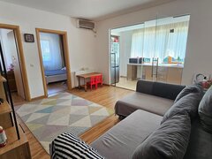 Berceni, Metalurgiei Cartierul Solar imobil 2018 3 camere mobilat si utilat